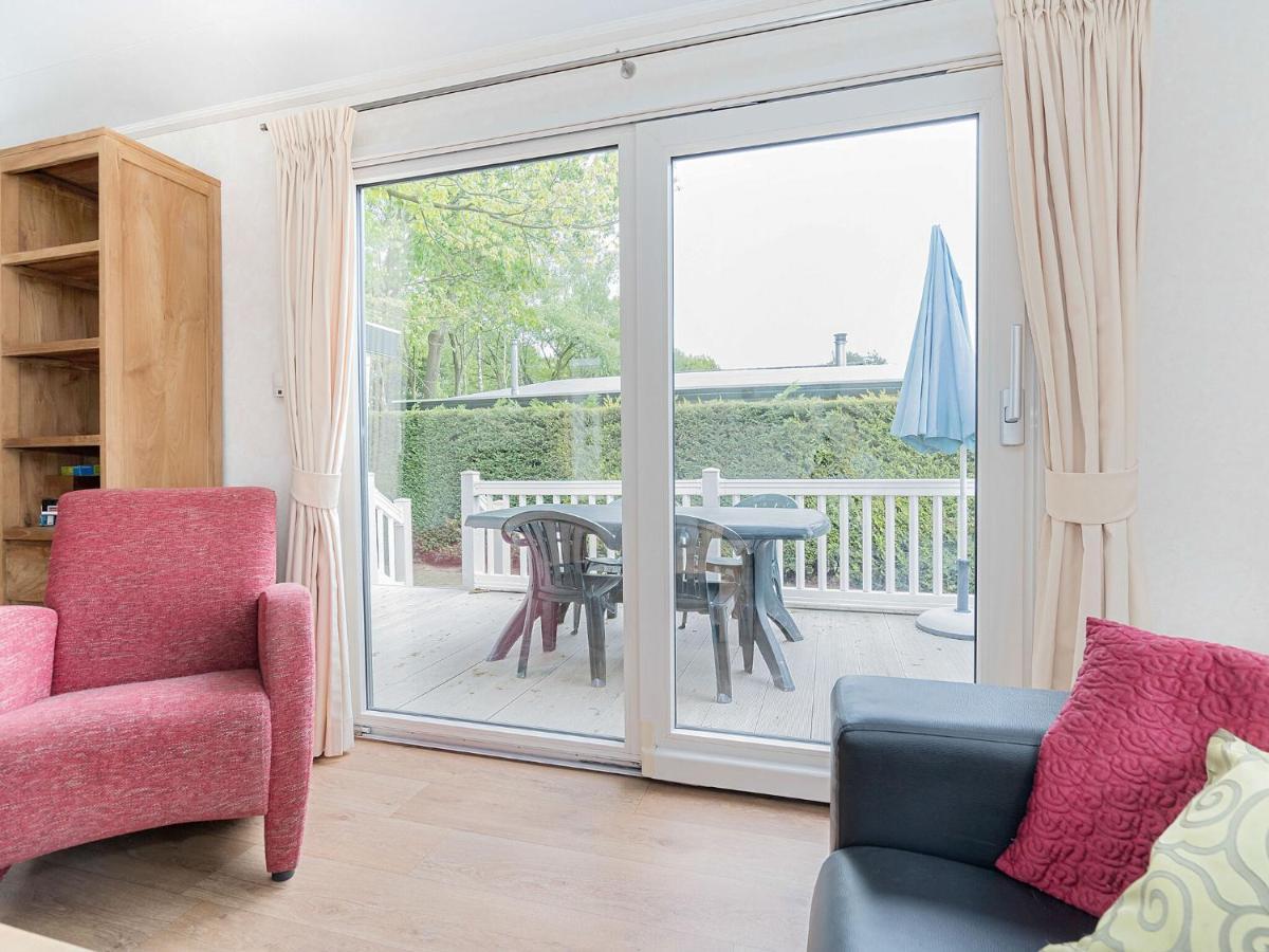Comfortable Chalet With A Terrace At 3 Km From Барле-Насау Екстериор снимка